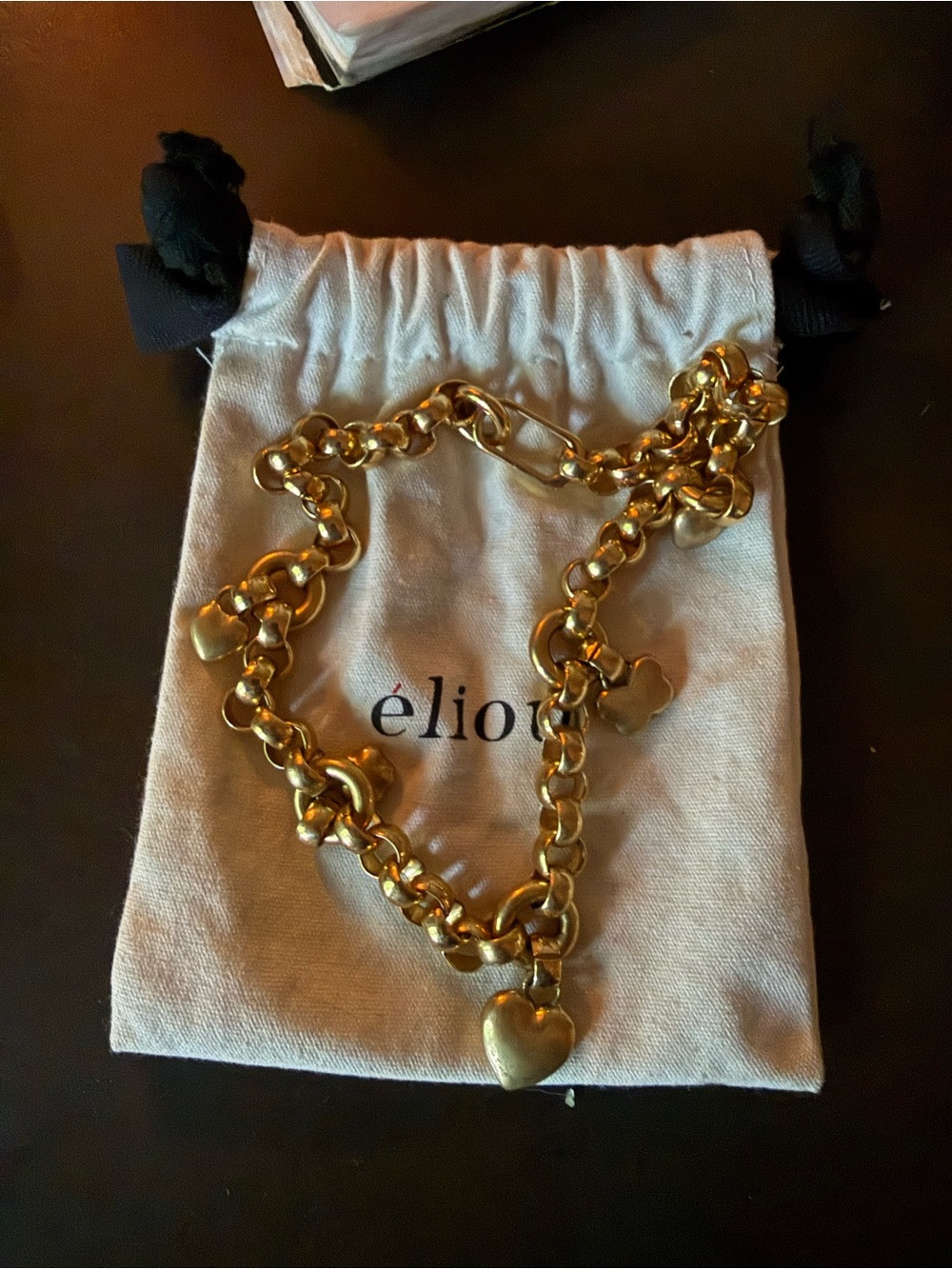 Laura Lombardi AMORINA charm necklace - Picture 4 of 4